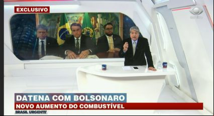 Bolsonaro diz que Lorenzoni vai ser transferido para a Secretaria-Geral da Presidência