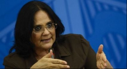 Damares é desmentida por Ministério Público e tem queixa-crime protocolada pelo STF