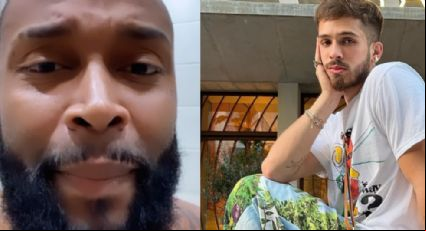 Nego Di faz vídeo homofóbico, João Guilherme reage e detona ex-BBB