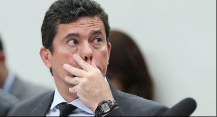 Moro volta a atacar Globo e critica o "furo" do G1