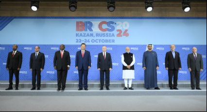 Brics: Brasil condena sanção "irracional" a Cuba; Maduro e Putin trocam afagos