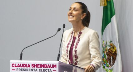 Presidenta do México lança plano de segurança com 4 pontos; o 1º é a chave de tudo