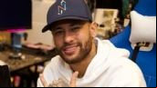 Foto ilustrativa de la nota titulada: Leila Pereira empurra Neymar para o Santos: “Palmeiras não é departamento médico”
