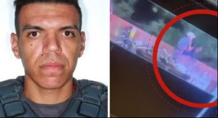 A proposta sádica feita por PM ao jovem jogado do alto de ponte