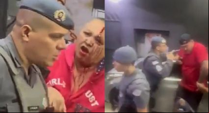 PMs que invadiram casa e agrediram idosa em Barueri (SP) são afastados