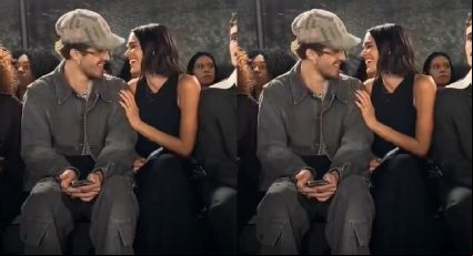 VÍDEO: Bruna Marquezine vai a desfile de Sasha com João Guilherme e gera especulações