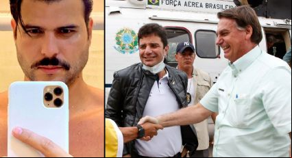 Abuso sexual: ex de Nicole Bahls acusa governador bolsonarista, réu por corrupção, de estupro