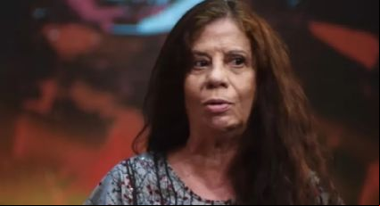 Maria Gladys, ex-atriz da Globo, está desorientada, sem casa e sem dinheiro