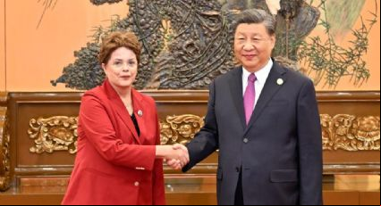 China se pronuncia oficialmente sobre continuidade de Dilma no Banco dos BRICS