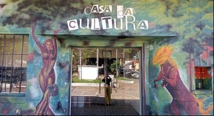 População convoca para ato em defesa de Casa da Cultura no interior de SP