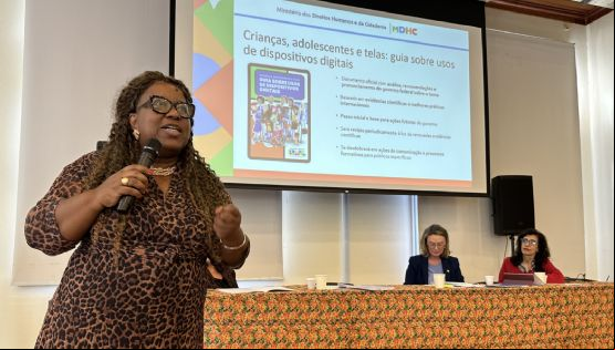Governo lança projeto de combate à violência letal contra crianças e adolescentes