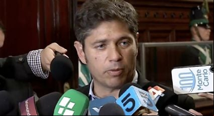 VÍDEO: Governador de Buenos Aires detona Milei por “comemorar” morte de Mujica