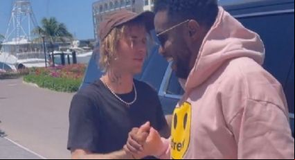 Justin Bieber quebra o silêncio sobre versão de que P. Diddy o abusou