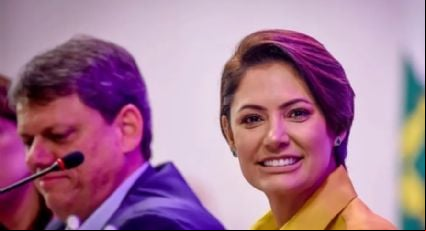 Michelle ou Tarcísio de Freitas: quem afinal Bolsonaro quer para 2026