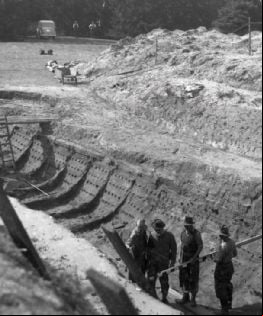 Sutton Hoo: relíquia de cemitério milenar tem mistério revelado