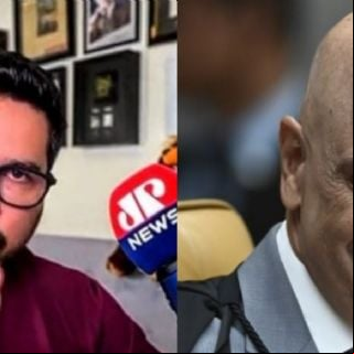 Paulo Figueiredo se desespera após ser detonado por Moraes: “sem coragem”