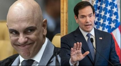 Governo Trump: Rubio confirma que deve perseguir Moraes com sanções