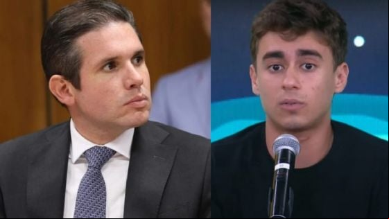 Motta perde a paciência com besteirol de Nikolas e reage em reunião
