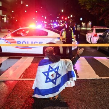 Dois funcionários da embaixada de Israel são mortos a tiros em frente a museu judaico em Washington