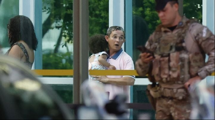 Quem é o homem que tentou explodir bomba dentro de ministério em Brasília