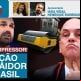Moraes reage com firmeza no STF à traição de Eduardo Bolsonaro | Xandão põe Aldo Rebelo no seu lugar