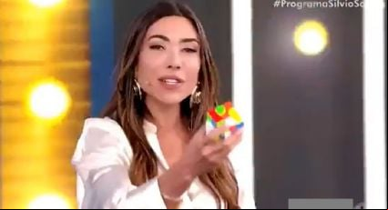 VÍDEO: Patrícia Abravanel manda Felipeh Campos “tomar no cubo”