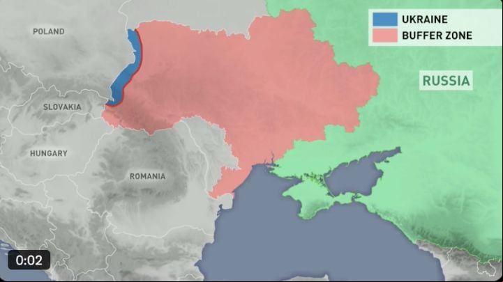 Trump lava as mãos e guerra Rússia-Ucrânia tem escalada