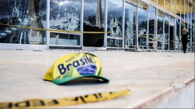 Brasil segue em risco e prisão de matadores bolsonaristas mostra isso