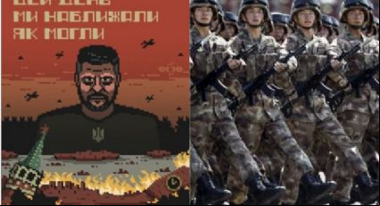 Kiev pode ser pulverizada, diz ex-presidente da Rússia em resposta a Zelensky