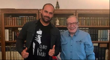 Mensagens de Sara Winter revelam que Olavo de Carvalho seria o mentor do acampamento dos 300