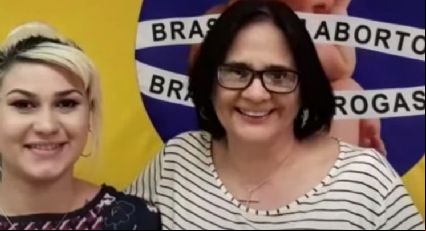 MP suspeita que assessores de Damares tenham vazado dados da menina de dez anos estuprada