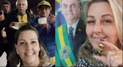 Damares deu cargo de R$ 11,9 mil a pastora golpista dos 300 do Brasil